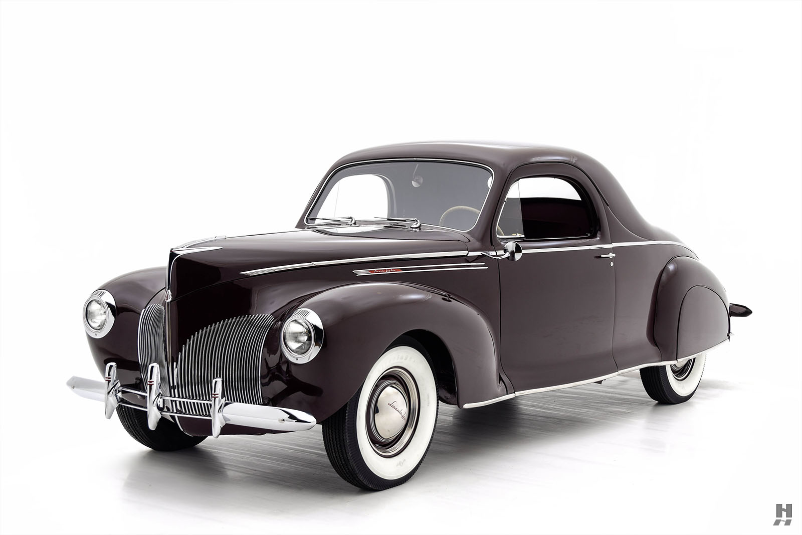 1940 Lincoln Zephyr Base | Hagerty Valuation Tools®